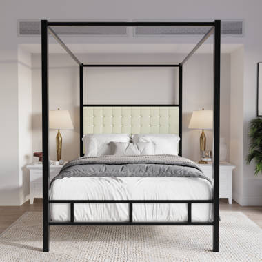 Moyers profile canopy deals bed